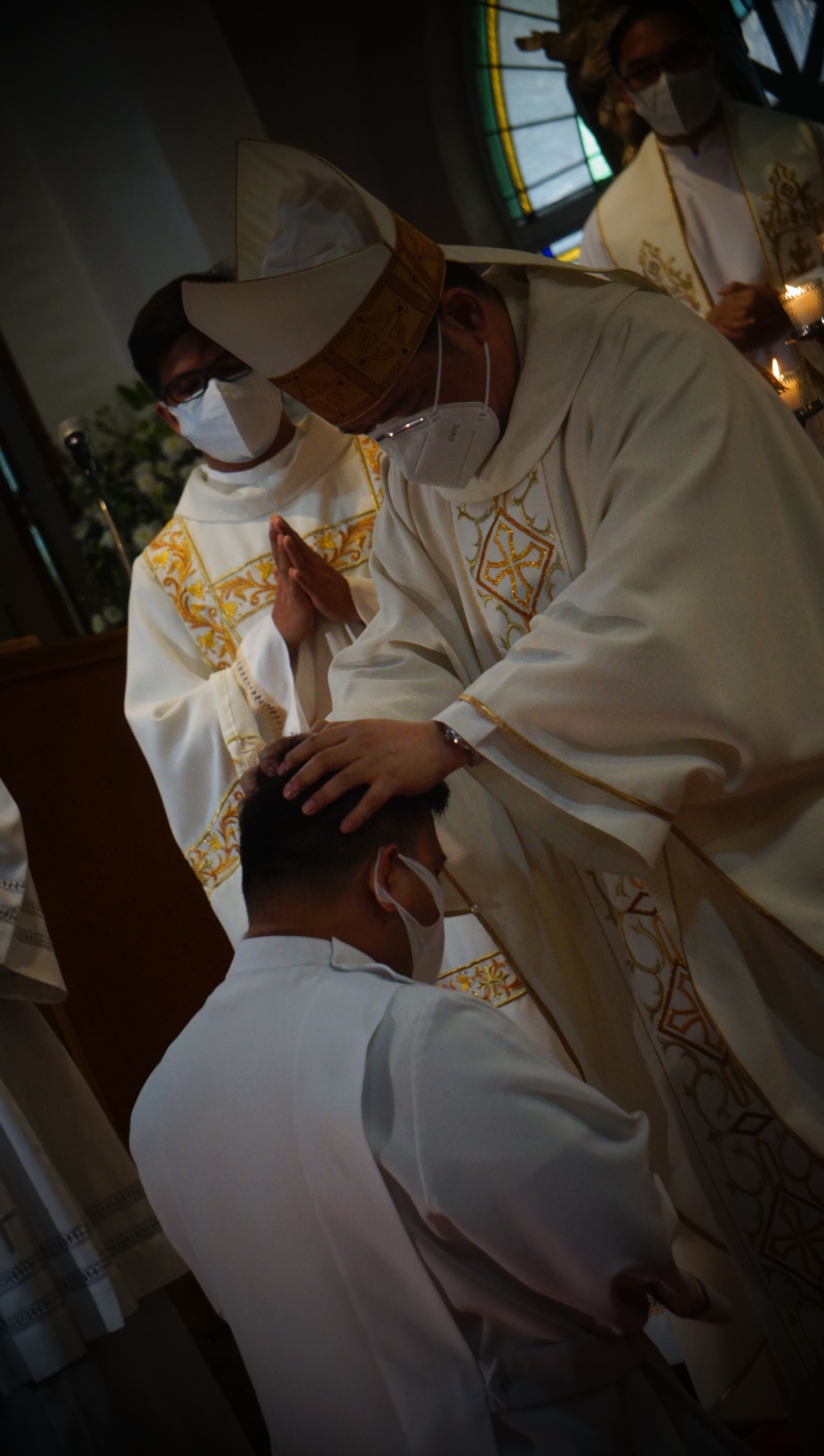 The Journey that Awaits the Newly Ordained